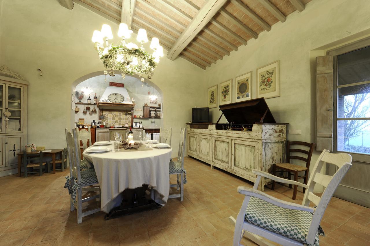 La Casa Di Arianna Bed & Breakfast Casole d'Elsa Exterior photo